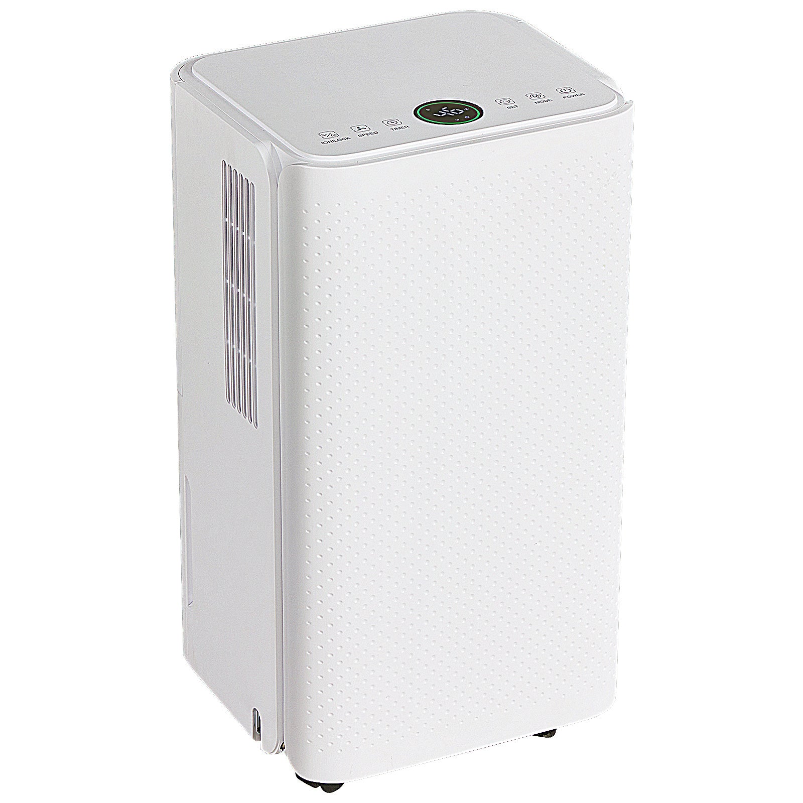 5500 Sq.Ft Dehumidifier for Basement with Drain Hose, 50 Pint Portable Dehumidifiers for Home Bedroom Bathroom Large Room, Powerful Moisture Removal and Humidity Control
