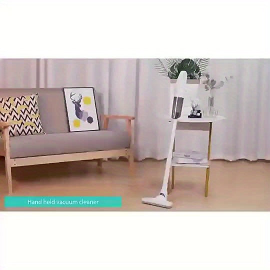 Three in One Multifunctional Vacuum Cleaner, USB Charging, Dual Color Optional, The Best Lightweight Vacuum Cleaner Suitable for The Elderly